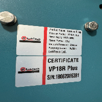 Labtech VP18R Plus Vacuum Pump image 3